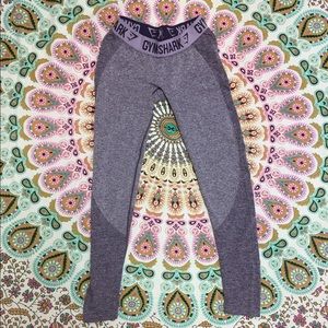 Gymshark purple Flex leggings